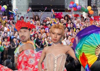 ปรากฏการณ์สีรุ้งกลางกรุง! สยามพิวรรธน์ดัน Bangkok Pride 2026 สู่เวทีโลก