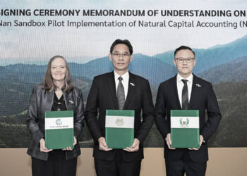 ถอดรหัสทุนธรรมชาติ (Natural Capital) เปลี่ยนป่าสร้างรายได้ ไม่ใช่แค่อนุรักษ์ 