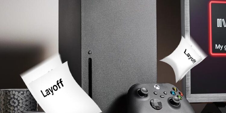ผ่าสมรภูมิ Xbox เมื่อ Microsoft เล็งปรับทัพปลดพนักงานครั้งใหญ่ สะเทือนวงการเกม ผ่าสมรภูมิ Xbox เมื่อ Microsoft เล็งปรับทัพปลดพนักงานครั้งใหญ่ สะเทือนวงการเกม