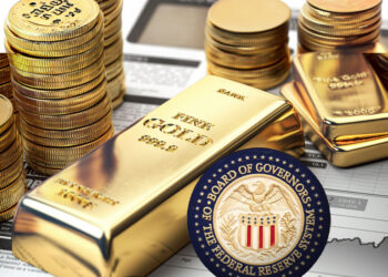 อัปเดตทิศทางทองคำล่าสุด หลังเฟดจ่อขึ้นดอกเบี้ย 3 เด้ง ดีลสันติภาพทุบราคา! 