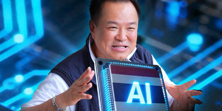 ผ่าโรดแมปชิป Made in Thailand 2050 เดิมพัน 2.5 ล้านล้าน สู่ฮับเซมิคอนดักเตอร์โลก