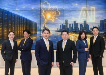 สยามเมืองยิ้มสู่หัวใจดิจิทัล! กรุงศรีดันไทยผงาด AI Hub อาเซียน
