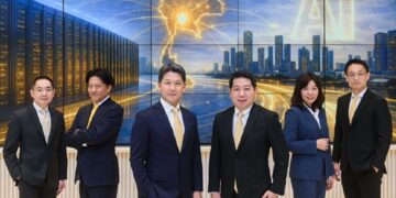 สยามเมืองยิ้มสู่หัวใจดิจิทัล! กรุงศรีดันไทยผงาด AI Hub อาเซียน