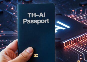 ผ่าขุมทรัพย์ TH-AI Passport 1600 ล้าน คุ้มไหมที่คนไทยจะได้ใช้ AI ระดับ Pro?