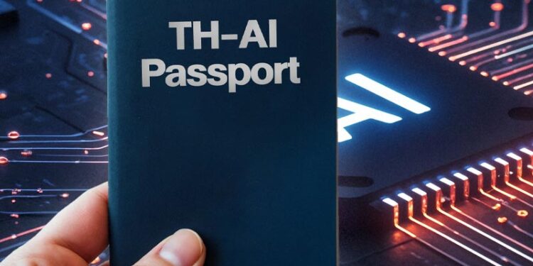 ผ่าขุมทรัพย์ TH-AI Passport 1600 ล้าน คุ้มไหมที่คนไทยจะได้ใช้ AI ระดับ Pro? ผ่าขุมทรัพย์ TH-AI Passport 1600 ล้าน คุ้มไหมที่คนไทยจะได้ใช้ AI ระดับ Pro?