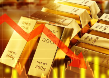ช็อกกระดาน! ราคาทองร่วงหลุด $4000 สถาบันการเงินแห่หั่นเป้า เกิดอะไรขึ้น?