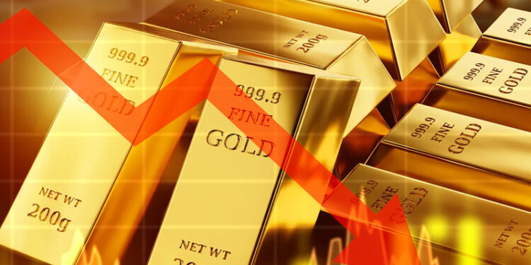 ช็อกกระดาน! ราคาทองร่วงหลุด $4000 สถาบันการเงินแห่หั่นเป้า เกิดอะไรขึ้น?