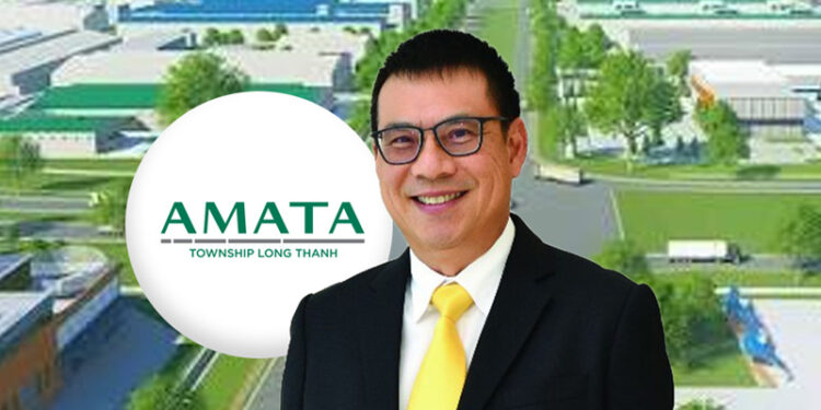AMATA ดึง รุ่งโรจน์ รังสิโยภาส นั่งกุนซือกลยุทธ์ ทุ่ม 1 หมื่นล้าน รุกอาเซียน