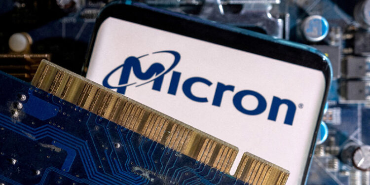ทำไม Micron Technology กำลังเป็นเจ้าบัลลังก์ชิป AI โลก