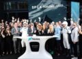 ปรากฏการณ์ SpaceX IPO หุ้นอวกาศพุ่ง! ทะลุ 2.1 ล้านล้านดอลลาร์