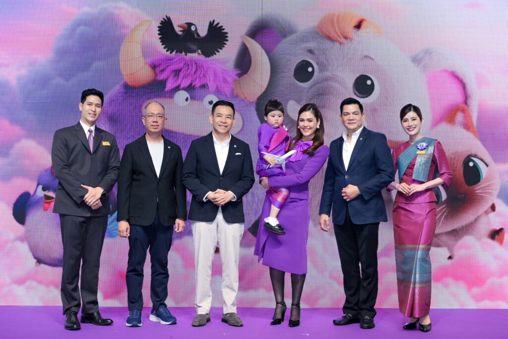 จากฝันสู่เส้นทางบิน การบินไทยเผยโฉม Junior Sky Explorers มัดใจนักเดินทางรุ่นใหม่