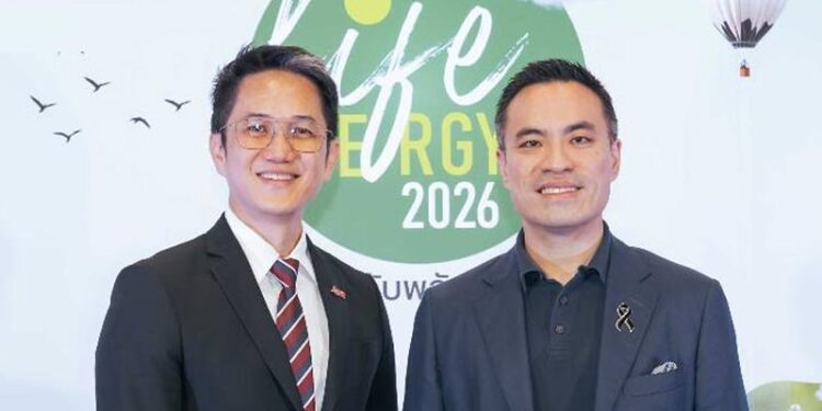 ปลดล็อกค่าไฟพุ่ง ถอดรหัสพลังงานสูญเปล่า และยุทธศาสตร์ Smart Energy ยุค AI ปลดล็อกค่าไฟพุ่ง ถอดรหัสพลังงานสูญเปล่า และยุทธศาสตร์ Smart Energy ยุค AI