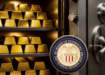 ทองคำพุ่งทะลุ $4,000 หลังเงินเฟ้อสหรัฐฯ ลดแรงสุดรอบกว่า 6 ปี ตลาดลดเดิมพัน Fed ขึ้นดอกเบี้ย