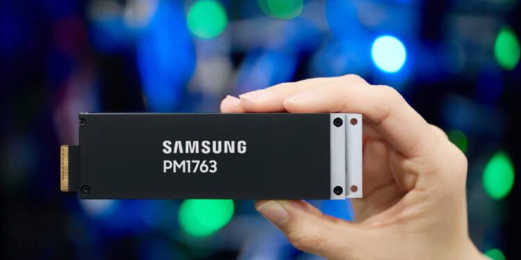 เจาะลึก Samsung PM1763 SSD ขุมพลังตัวจริงเบื้องหลัง AI Data Center 