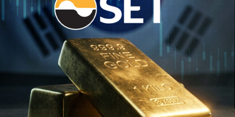 เจาะตลาดทุน SET ทะลุ 1611 จุด จับตา Leverage ETF เกาหลีใต้ ทองคำแรง หุ้นไหนโดน เจาะตลาดทุน SET ทะลุ 1611 จุด จับตา Leverage ETF เกาหลีใต้ ทองคำแรง หุ้นไหนโดน