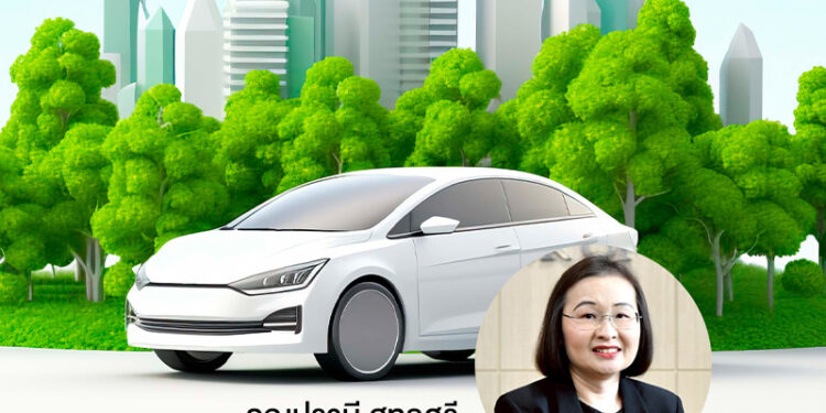 เจาะลึกเศรษฐกิจไทยกลางปี 69 เทรนด์ EV พุ่ง-ท่องเที่ยวฟื้น ที่โตสวนกระแส เจาะลึกเศรษฐกิจไทยกลางปี 69 เทรนด์ EV พุ่ง-ท่องเที่ยวฟื้น ที่โตสวนกระแส