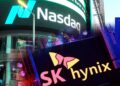 SK Hynix ดันดีลประวัติศาสตร์ 2.9 หมื่นล้าน US ลุย Nasdaq ท้าชนแรงเทขายหุ้น AI 
