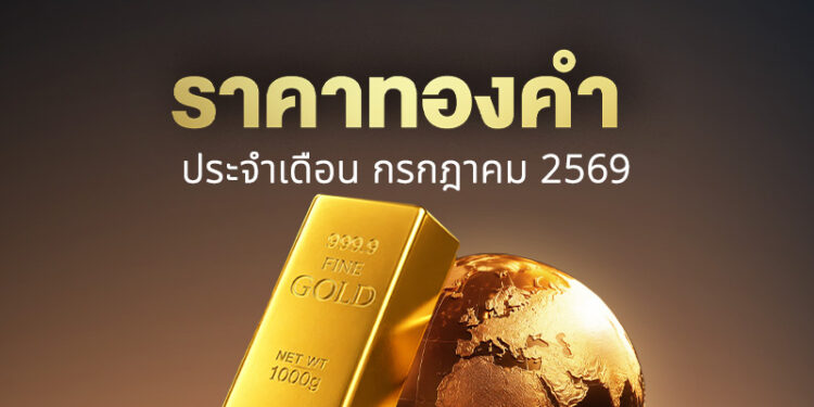 ราคาทองคำวันนี้ อัปเดตแนวโน้มและวิเคราะห์ปัจจัยรอบด้านที่ต้องรู้ ราคาทองคำวันนี้ อัปเดตแนวโน้มและวิเคราะห์ปัจจัยรอบด้านที่ต้องรู้