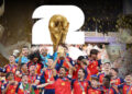 ฟุตบอลโลก 2026 ดัน FIFA ทำรายได้ทะลุ 1.5 หมื่นล้านดอลลาร์ สูงสุดเป็นประวัติการณ์