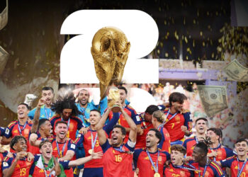 ฟุตบอลโลก 2026 ดัน FIFA ทำรายได้ทะลุ 1.5 หมื่นล้านดอลลาร์ สูงสุดเป็นประวัติการณ์
