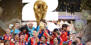 ฟุตบอลโลก 2026 ดัน FIFA ทำรายได้ทะลุ 1.5 หมื่นล้านดอลลาร์ สูงสุดเป็นประวัติการณ์